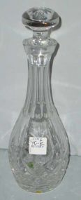 Waterford Lismore Decanter