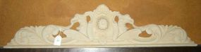 Plaster Door Topper