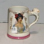 Victorian Portrait Mug