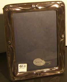 Sterling Silver Picture Frame