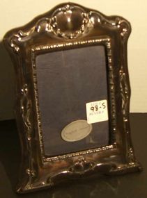 Sterling Silver Picture Frame