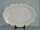 Haviland France Well and Tree Platter