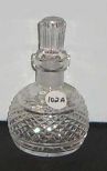 Waterford Perfume Bottle