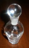 Clear Perfume Bottle