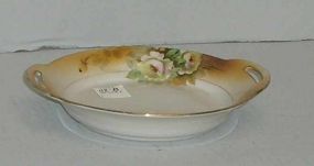 Nippon Small Tab Handle Round Bowl