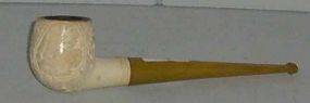 Ivory Pipe