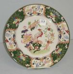 Masons/England Ironstone Plate