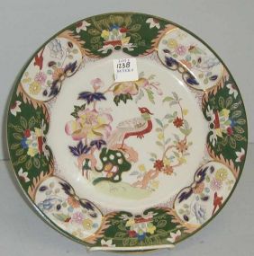 Masons/England Ironstone Plate