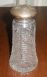 Cut Glass Sugar Shaker