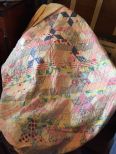 Handmade Patchwork Quilt