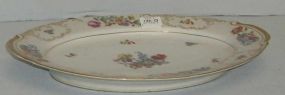 S.G.K. Japan Oval Platter