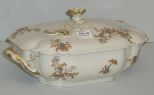 Haviland Limoges Covered Vegetable