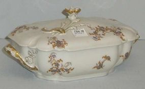 Haviland Limoges Covered Vegetable