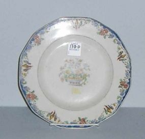 Haviland Limoges Plate 