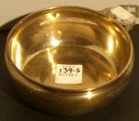 Small Sterling Silver Porringer