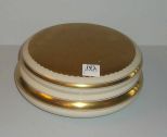 Lenox Round Powder Dish