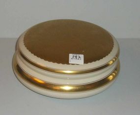 Lenox Round Powder Dish