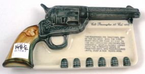 Peacemaker Gun Ashtray