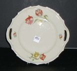 Bavaria Double Handled Plate