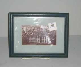Small Picture of Plantation House