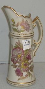 Meissen Marked Ewer