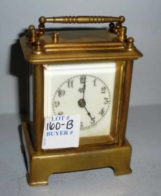 Waterbury Carriage Clock