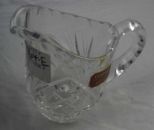 Lead Crystal Creamer