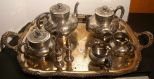 Webster & Co. Tea/Coffee Serving Set