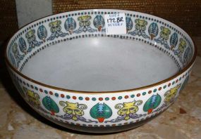 Cauldon Ware Bowl