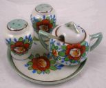 Japan Luster Ware Set