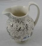 Wedgwood White Creamer