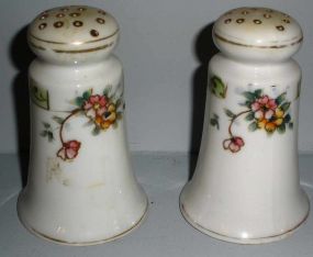 Nippon Salt and Pepper Shakers