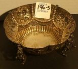 Sterling Silver Dish