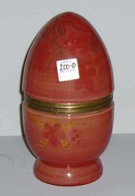 Czech Egg w/Decanter Inside