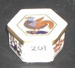 Small Royal Crown Derby Box