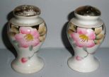 Noritake Azalea Salt and Pepper Shakers