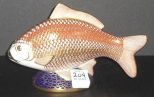 Royal Crown Derby Fish