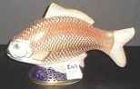 Royal Crown Derby Fish