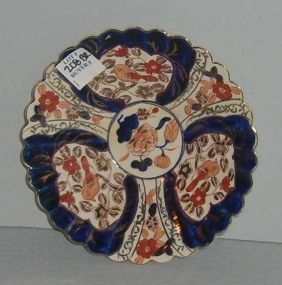 Occupied Japan Imari Bowl