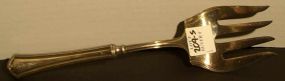 Sterling Silver Serving Fork