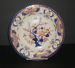 Royal Crown Derby Plate