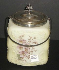 CF Monroe Biscuit Jar with Lid