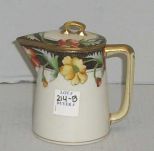 Nippon Covered Syrup Pitcher