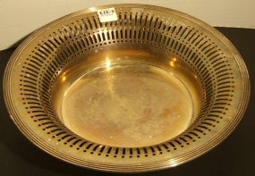 Sterling Silver Bowl