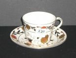 Royal Crown Derby Cup & Saucer