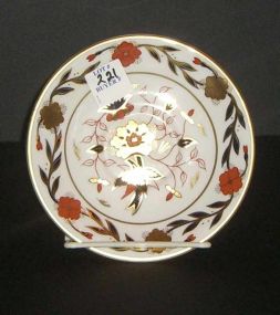 Royal Crown Derby Saucer