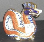 Royal Crown Derby Dragon