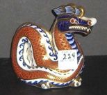 Royal Crown Derby Dragon