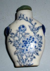 Oriental Opium Bottle