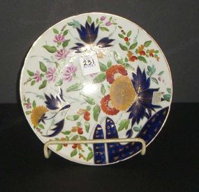 Imari Plate